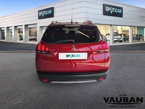 Voitures D'occasion À Osny | Peugeot 2008 1.2 Puretech 110Ch S&S Bvm5 Allure