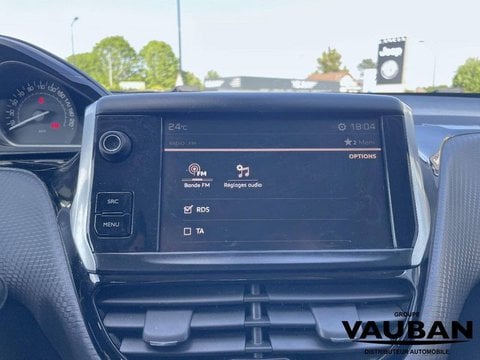 Voitures D'occasion À Chambourcy | Peugeot 2008 Puretech 82Ch S&S Bvm5 Signature