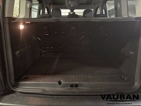 Voitures D'occasion À St-Brice-Sous-Forêt | Peugeot Rifter Standard Puretech 110 S&S Bvm6 Allure