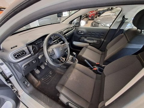 Voitures D'occasion À Les Mureaux | Citroën C3 Iii Puretech 83 S&S Bvm5 Shine