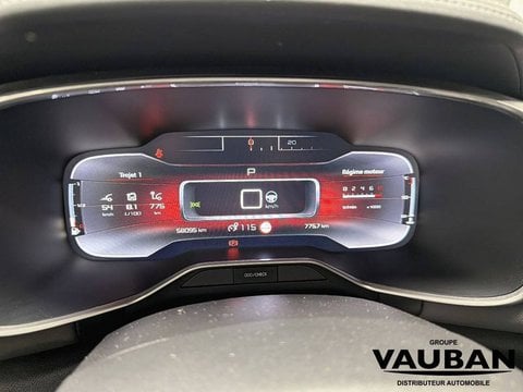 Voitures D'occasion À Pontoise | Citroën C5 Aircross Puretech 130 S&S Eat8 Shine