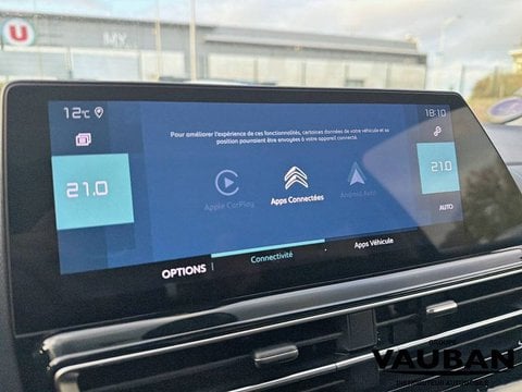 Voitures D'occasion À Sarcelles | Citroën C5 Aircross Hybride Rechargeable 225 E-Eat8 Shine