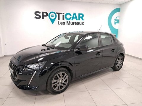 Voitures D'occasion À Les Mureaux | Peugeot 208 Puretech 100 S&S Eat8 Active Pack