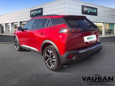 Voitures D'occasion À Osny | Peugeot 2008 Ii Puretech 100 S&S Bvm6 Allure
