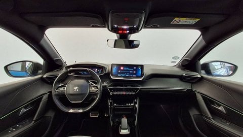 Voitures D'occasion À Saint-Brice-Sous-Forêt | Peugeot 208 Electrique Ii Electrique 50 Kwh 136C...