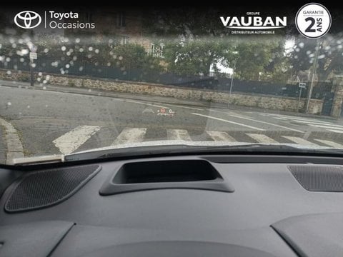 Voitures D'occasion À Le Chesnay | Toyota Yaris 130H Première 5P Mc24