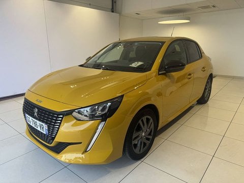 Voitures D'occasion À Buchelay | Peugeot 208 Ii Puretech 75 S&S Bvm5 Style