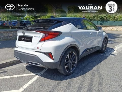 Voitures D'occasion À Le Chesnay | Toyota C-Hr 2.0 Hybride 184Ch Gr Sport E-Cvt
