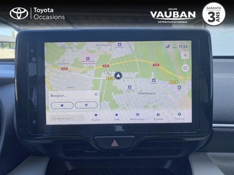 Voitures D'occasion À Chambourcy | Toyota Yaris 116H Iconic 5P My21