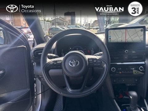 Voitures D'occasion À Argenteuil | Toyota Yaris Cross 130H Design My25