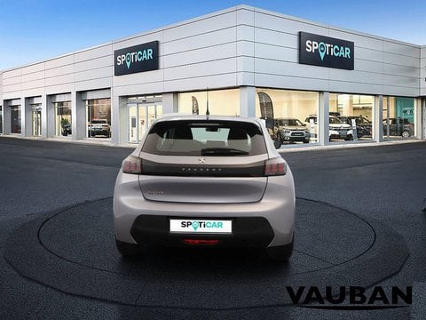 Voitures D'occasion À Saint-Brice-Sous-Forêt | Peugeot 208 Ii Bluehdi 100 S&S Bvm6 Active Business