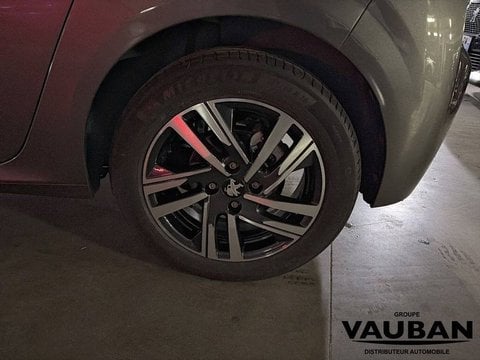 Voitures D'occasion À Saint-Brice-Sous-Forêt | Peugeot 208 Ii Puretech 100 S&S Eat8 Style