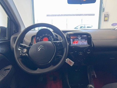 Voitures D'occasion À Buchelay | Citroën C1 Ii Vti 72 S&S Feel