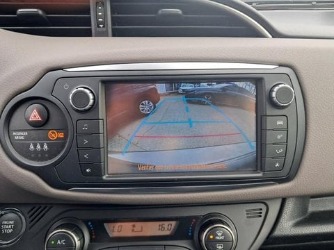 Voitures D'occasion À Argenteuil | Toyota Yaris 100 Vvt-I Collection 5P