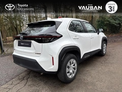 Voitures D'occasion À Chambourcy | Toyota Yaris Cross 116H Dynamic My22