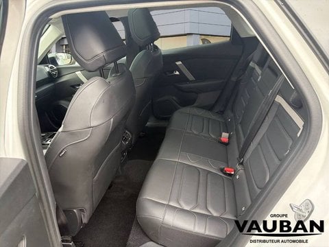 Voitures D'occasion À Les Mureaux | Citroën C4 X Electrique E- 136 Ch Automatique Shine