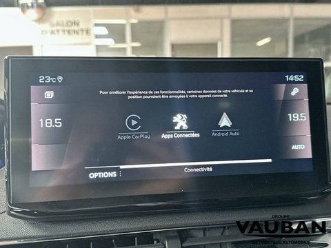 Voitures D'occasion À Chambourcy | Peugeot 3008 Ii Puretech 130Ch S&S Eat8 Gt