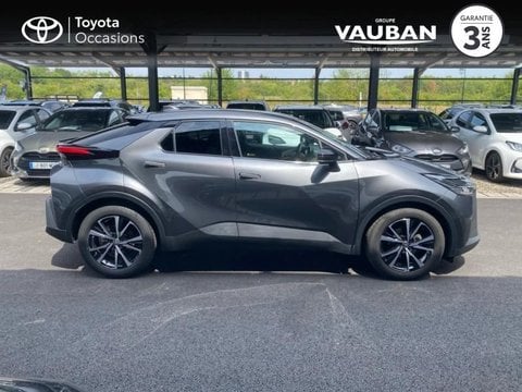 Voitures D'occasion À Chambourcy | Toyota C-Hr 1.8 Hybride 140Ch Design My25