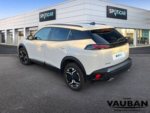 Voitures D'occasion À Osny | Peugeot 2008 Ii Hybrid 145 E-Dcs6 Allure