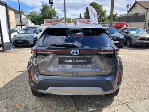 Voitures D'occasion À Argenteuil | Toyota Yaris Cross 116H Trail + Marchepieds My22