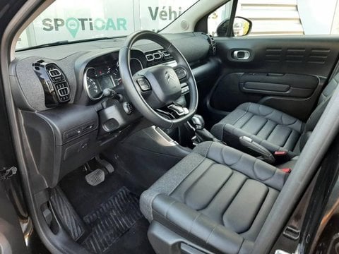 Voitures D'occasion À Sarcelles | Citroën C3 Aircross Puretech 130Ch S&S Shine Pack Eat6