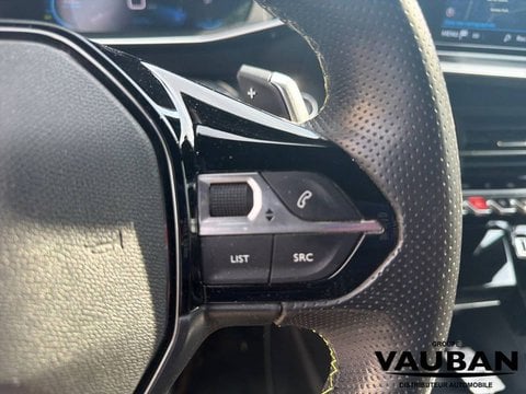 Voitures D'occasion À Les Mureaux | Peugeot 2008 Ii Puretech 130 S&S Eat8 Gt