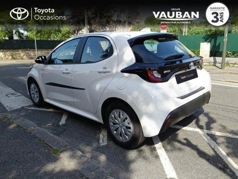 Voitures D'occasion À Le Chesnay | Toyota Yaris 116H Dynamic 5P My22