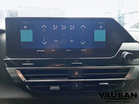Voitures D'occasion À Sarcelles | Citroën C4 Electrique Iii E- 136 Ch Automatique Feel Pack