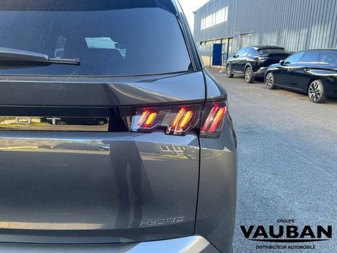 Voitures D'occasion À Osny | Peugeot 5008 Iii Hybrid 136 E-Dcs6 Allure