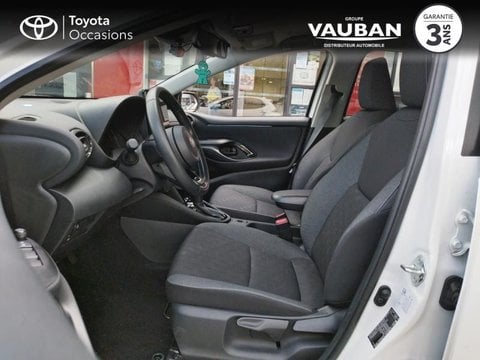 Voitures D'occasion À Buchelay | Toyota Yaris 116H Design 5P Mc24