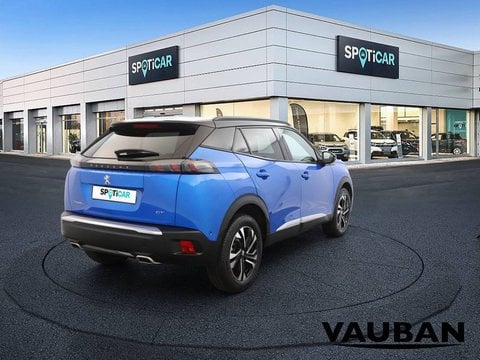 Voitures D'occasion À Saint-Brice-Sous-Forêt | Peugeot 2008 Ii Puretech 130 S&S Eat8 Gt
