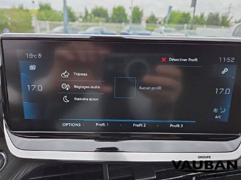 Voitures D'occasion À Osny | Peugeot 208 Ii Puretech 130 S&S Eat8 Gt