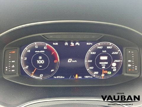 Voitures D'occasion À Gisors | Seat Arona 1.0 Tsi 115 Ch Start/Stop Dsg7 Fr
