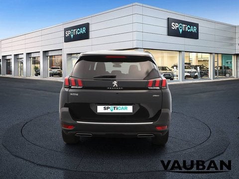 Voitures D'occasion À Chambourcy | Peugeot 5008 Ii Puretech 180Ch S&S Eat8 Gt Line