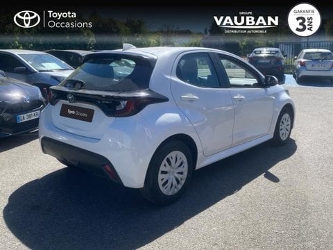 Voitures D'occasion À Chambourcy | Toyota Yaris 116H Dynamic 5P My22