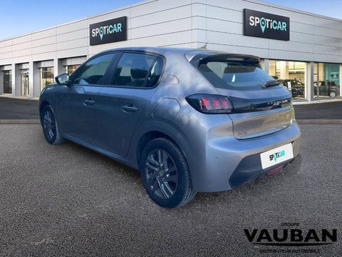 Voitures D'occasion À Chambourcy | Peugeot 208 Ii Puretech 75 S&S Bvm5 Active Pack