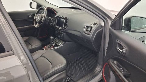 Voitures D'occasion À St-Brice-Sous-Forêt | Jeep Compass Ii 1.3 Phev T4 240 Ch 4Xe Eawd Trailhawk