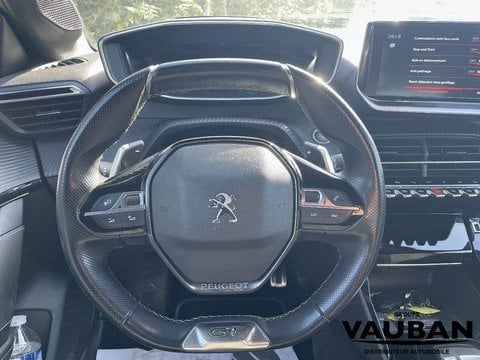 Voitures D'occasion À Chambourcy | Peugeot 208 Ii Puretech 100 S&S Eat8 Gt