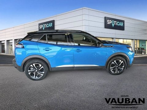 Voitures D'occasion À Osny | Peugeot 2008 Ii Puretech 130 S&S Eat8 Gt Line