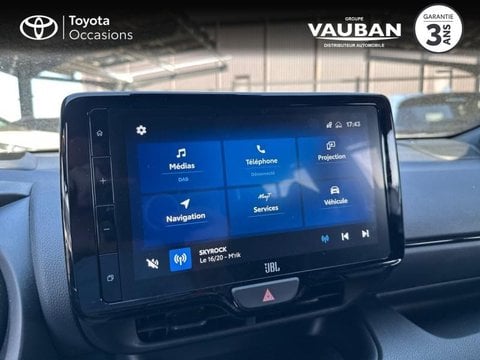 Voitures D'occasion À Chambourcy | Toyota Yaris 116H Gr Sport 5P My22