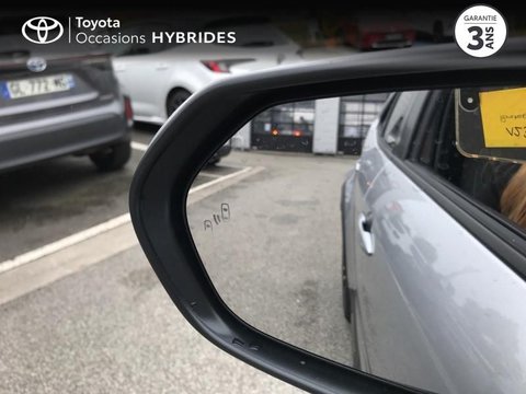 Voitures D'occasion À Chambourcy | Toyota Yaris Cross 116H Design My25