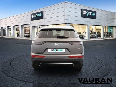 Voitures D'occasion À Pontoise | Ds Ds 7 Ds7 Crossback Bluehdi 130 Eat8 Performance Line+