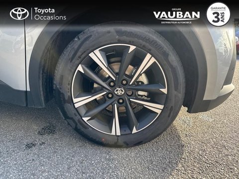 Voitures D'occasion À Chambourcy | Toyota C-Hr 1.8 Hybride 140Ch Design My26
