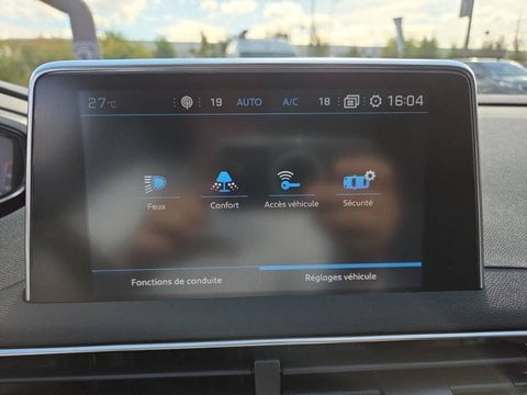 Voitures D'occasion À Osny | Peugeot 3008 Ii Bluehdi 130Ch S&S Bvm6 Allure
