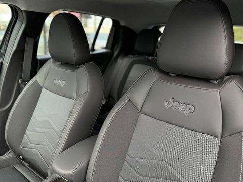 Voitures D'occasion À Pontoise | Jeep Avenger Electrique 115Kw 4X2 Altitude