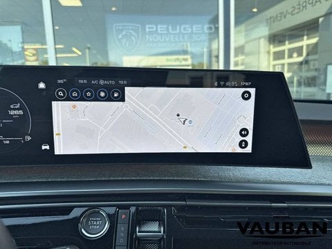 Voitures D'occasion À Herblay | Peugeot 3008 Iii Hybrid 136 E-Dcs6 Gt