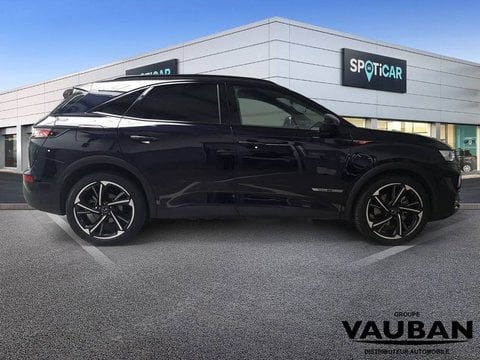 Voitures D'occasion À Sarcelles | Ds Ds 7 Ds7 Crossback Hybride E-Tense 300 Eat8 4X4 Louvre