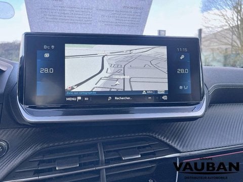 Voitures D'occasion À Chambly | Peugeot 2008 Ii Bluehdi 130 S&S Eat8 Gt