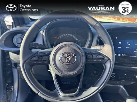 Voitures D'occasion À Le Chesnay | Toyota Aygo X 1.0 Vvt-I 72Ch Design S-Cvt My24