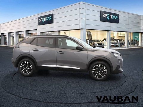 Voitures D'occasion À Argenteuil | Peugeot 2008 Bluehdi 130 S&S Eat8 Allure